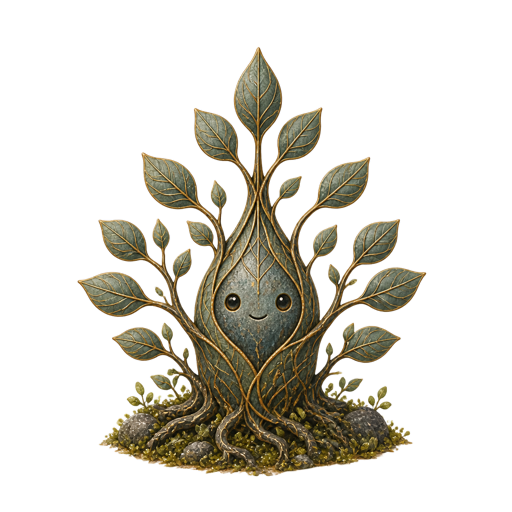 Seed, the clear and focused rooted companion